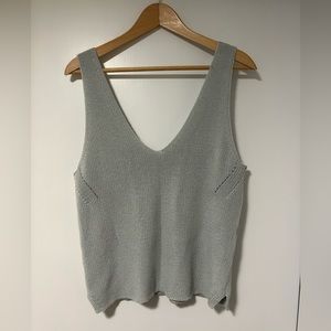 Knit Gentle Fawn Tank Top